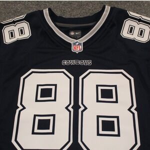 Nike Dallas Cowboys 88 Bryant Kids Jersey XL NFL On Field